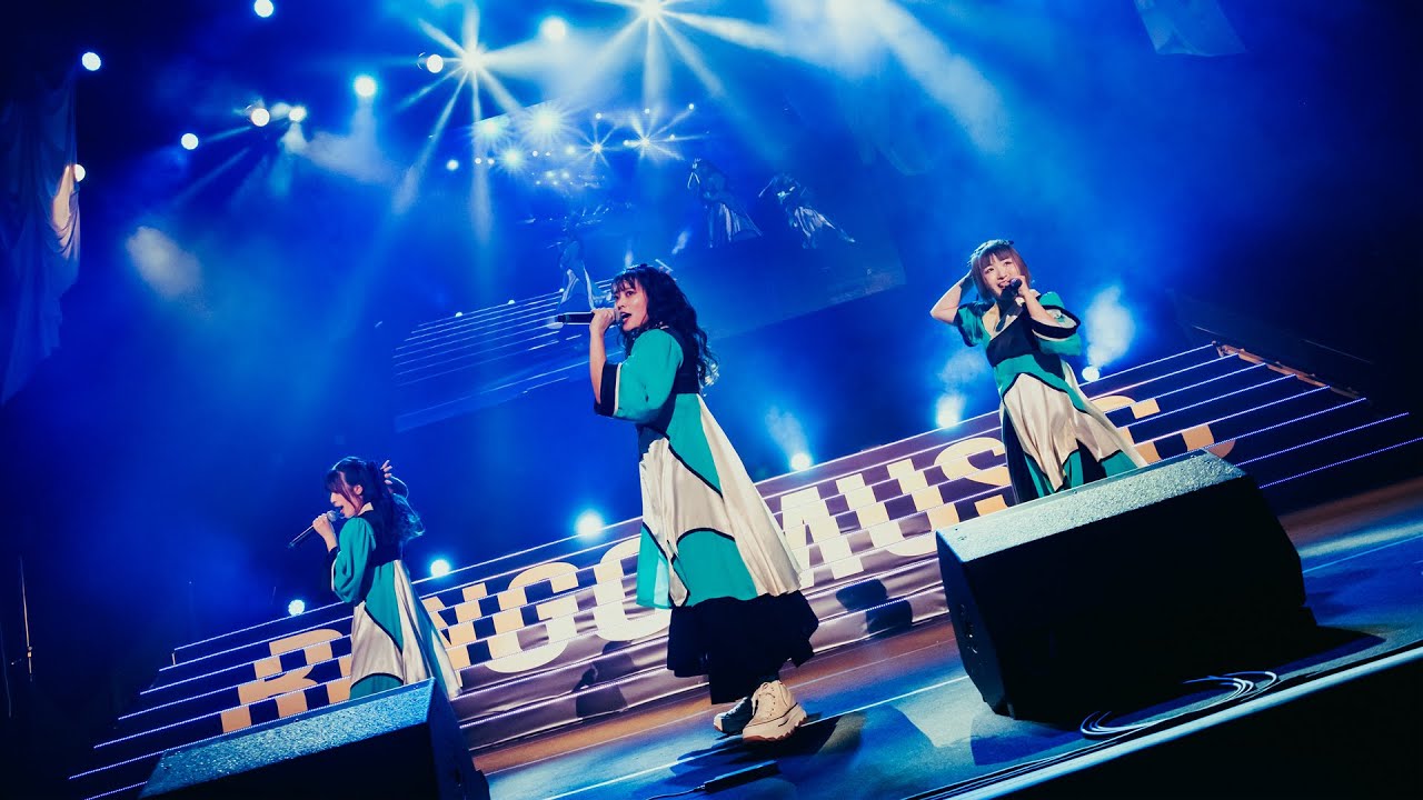 LIVE】青天の霹靂 / ライスボール [RINGO MUSIC POWER LIVE 2024 LIVE】青天の霹靂 / ライスボール [RINGO MUSIC POWER LIVE 2024