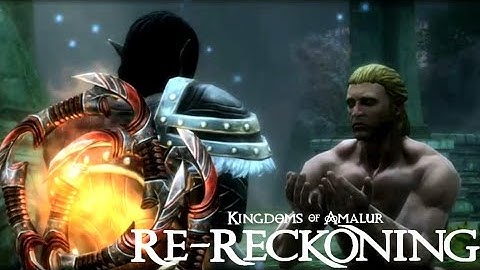 Kingdoms of Amalur: Re-Reckoning - Red in Tooth and Claw (Side-Quest)