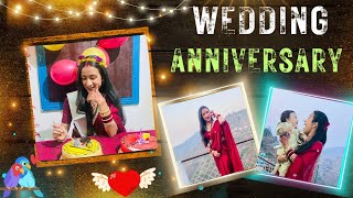 GRAND ANNIVERSARY CELEBRATION IN UTTARAKHAND😍 पूरे परिवार के साथ किया Celebrate🎊 | Tarahul Vlogs🌴