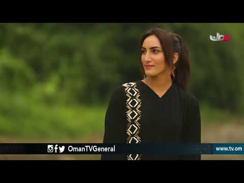 لاعبة التنس الدولية فاطمة النبهانية ضيفة برنامج ليالي المهرجان وتجوال في خريف صلالة 2018