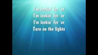 Future- Turn on the lights (lyrics)