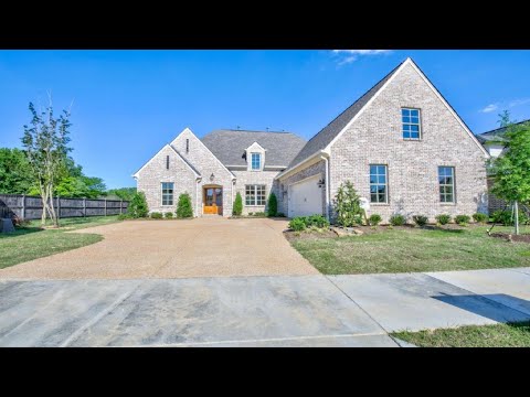 1022 SHANBORNE LN, Collierville, TN home video tour