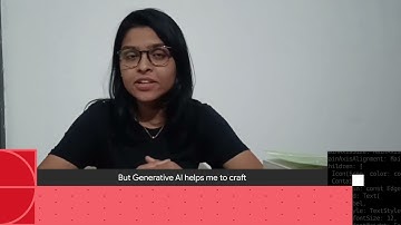 Google Cloud Study Jams 2023 |  Poetry with  Gen AI