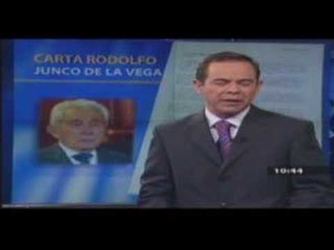 Entrevista a Don Rodolfo Junco de la Vega Parte 2