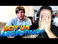 Español REACCIONA a 50 SEÑALES PARA RECONOCER a UN ARGENTINO 😂