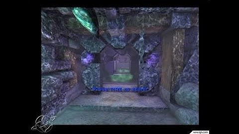 Unreal Tournament 2003 PC Games Gameplay - Who designed