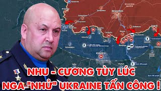 Ukraine lao đầu phản công Kharkov ! - Nâng Tầm Kiến Thức