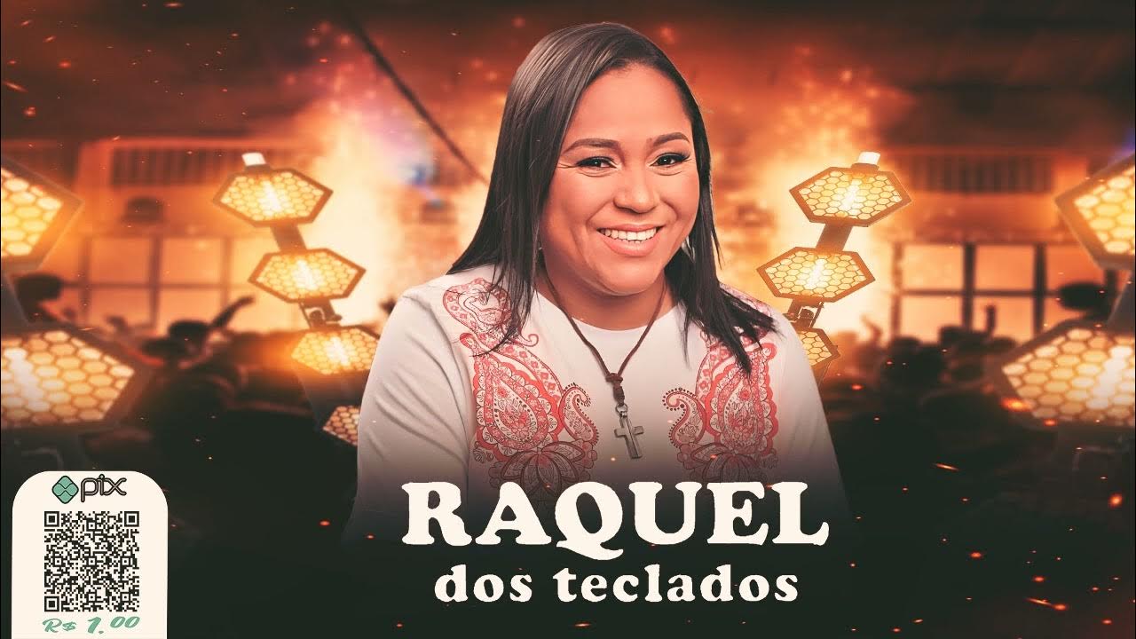 RAQUEL DOS TECLADOS CD MAIO 2023