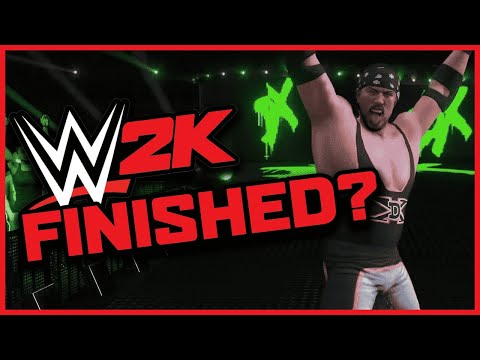 WWE 2K Future In Doubt? | SGO Exclusive | #FixWWE2K20