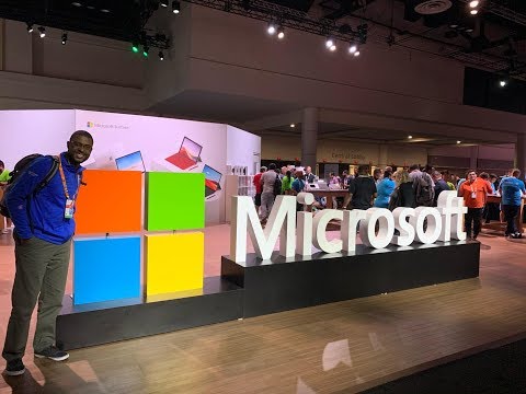 Novidades Microsoft Ignite