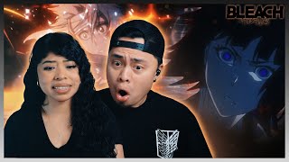 EVERYONE IS LOSING! Bleach Thousand Year Blood War Episode 15 Reaction