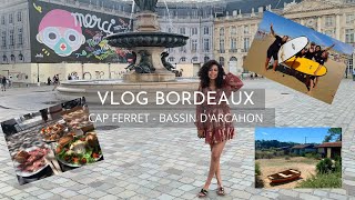 Bordeaux - Cap Ferret - Bassin d'Arcachon - Les incontournables (subtitles🇫🇷 🇬🇧) screenshot 2