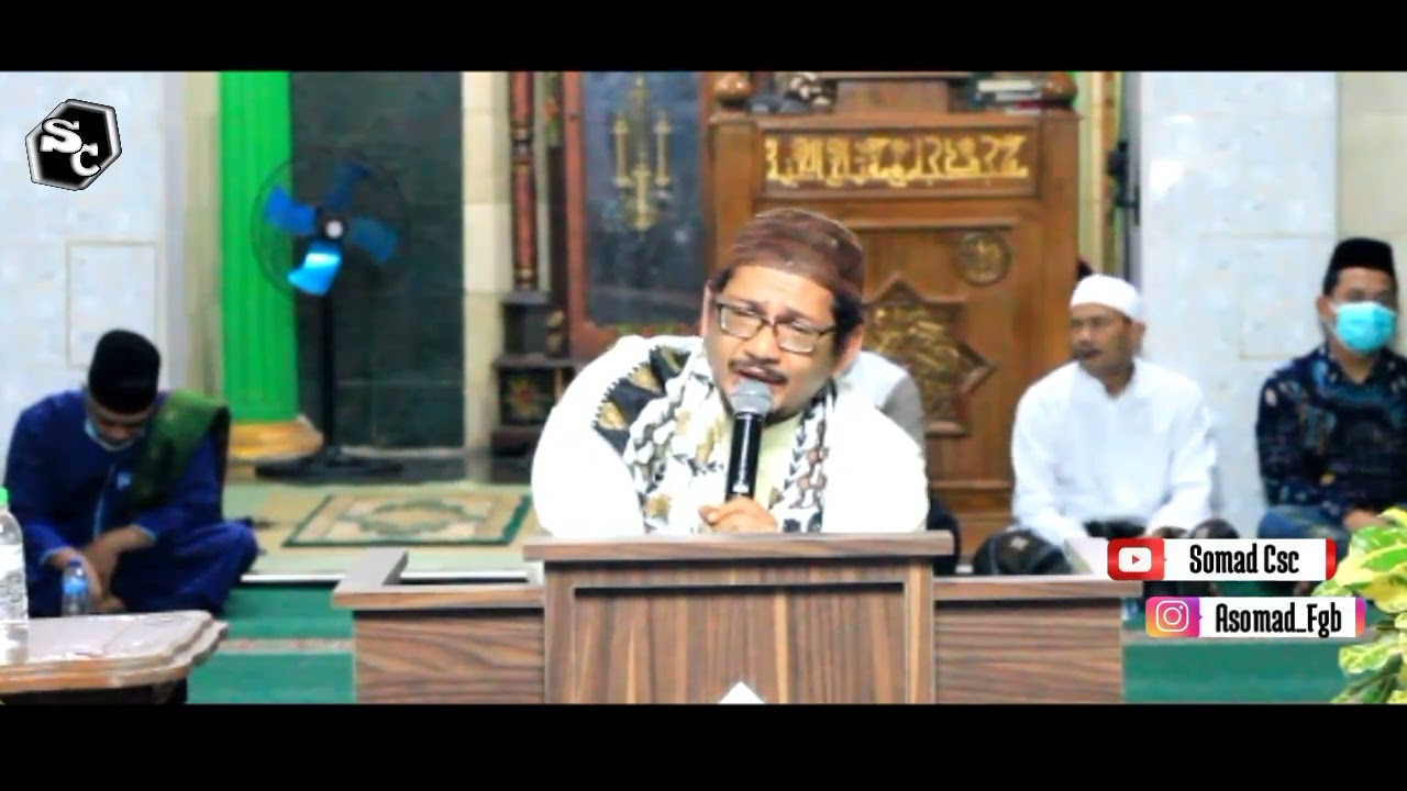 (MT IRMIJA) FULL AD DIBA'I NEW RAMPAK JAIPONG - Habib Abdullah Bin Ali Al Atthas