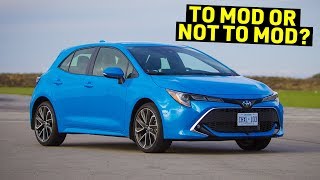 2020 Toyota Corolla Build  Daily Driver Challenge  Part 1 of 4