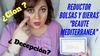 Reductor de bolsas y ojeras Remescar