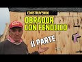 Construcción del Obrador/ 2da parte #construction #trend #viralvideo