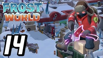 CLEAR THE EXPEDITION 2 🔥 FROST WORLD - GAMEPLAY (PART 14)