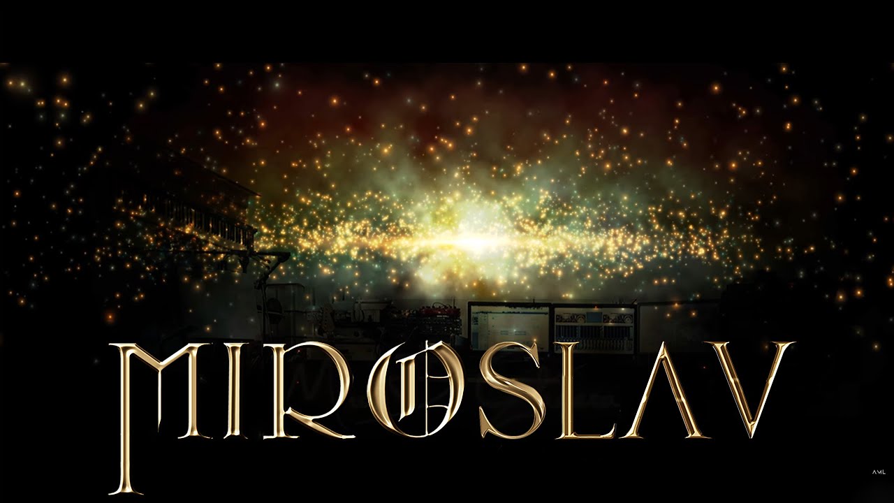 MIROSLAV - Merging of Sunlight into the memory of sand (remix 2019)