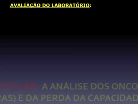 Vídeo: O Nível De Expressão De Gal9 / Tim-3 é Maior Em Pacientes Com LMA Que Falham Na Quimioterapia