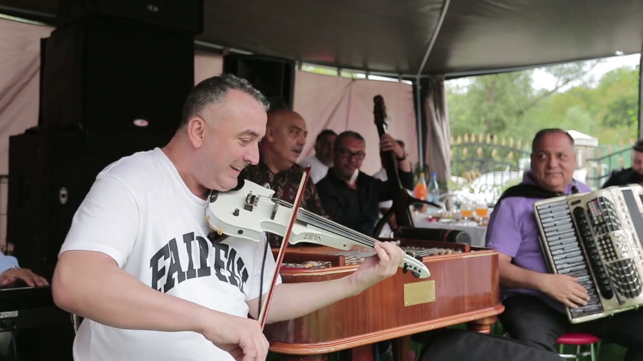 Sile de la Cernica & Constantin Fulgerică  LIVE 08 2024