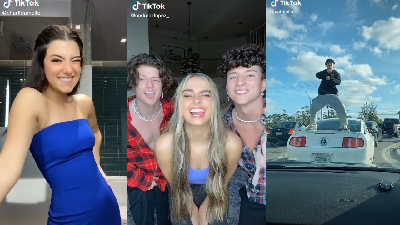 Best TikTok Dance Compilation of February 2020 - Part 1 - YouTube