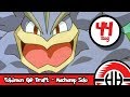 MACHAMP SOLO 44 SEGUNDOS, BATALHA E COMENTÁRIOS POKÉMON GO DRAFT BRASIL
(2A TEMPORADA)