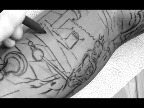 Video: 37 Okouzlující Vzory Tetování Na Měsíci A Co Znamenají