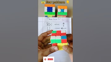 😨 3×3 rubik