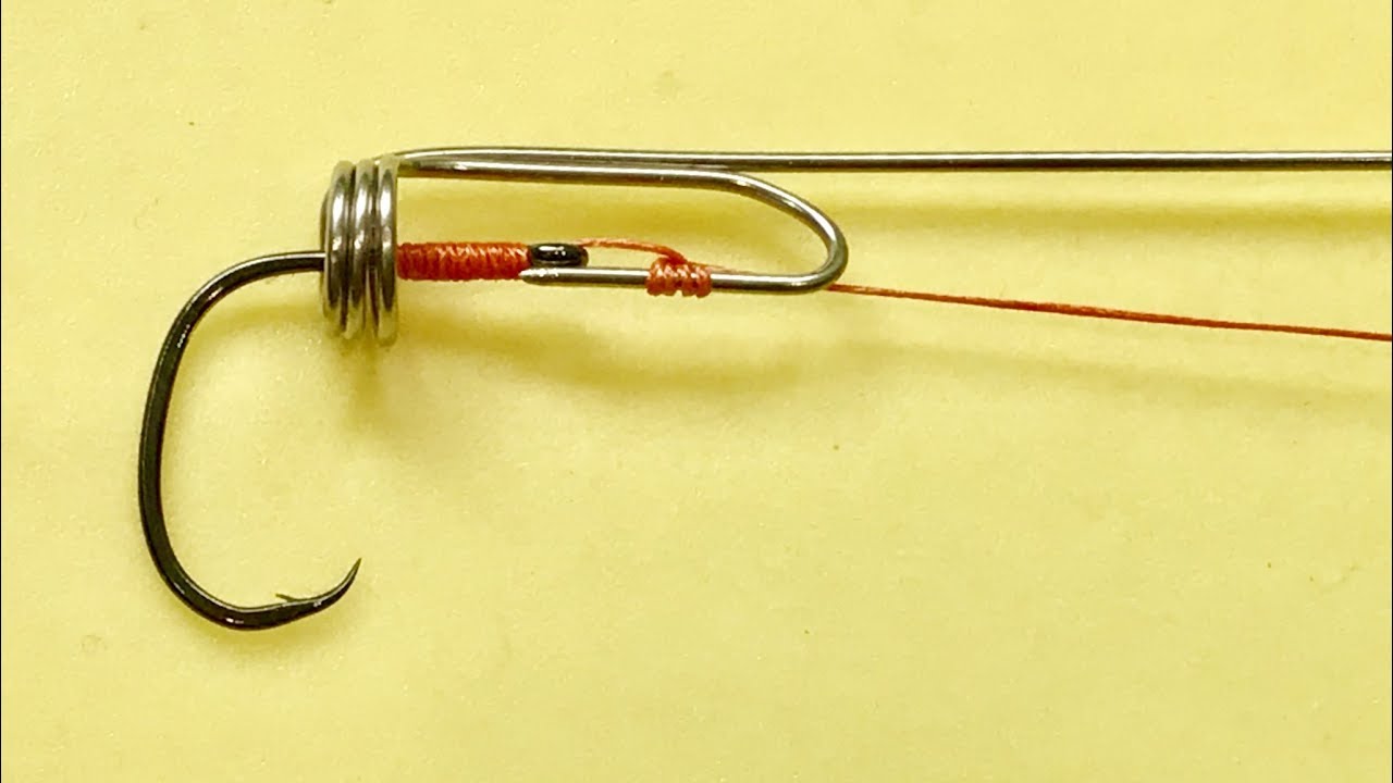 Auto Fish Hook(1 piece) DIY Fishing Tackle - Авто крюк - خطاف صيد