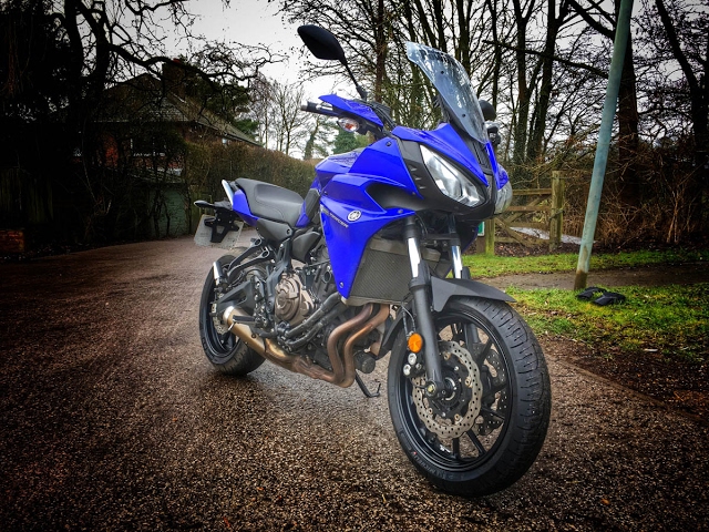 Yamaha Tracer 700: fini le plaisir honteux! - Soirmag