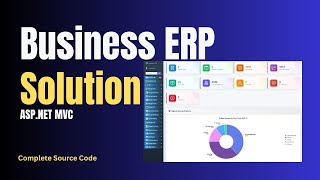 Build a Complete Business ERP in ASP.NET MVC 🚀 (Full Source Code)
