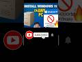 How To Get Windows 11 On Any Old PC! #computer #windows11