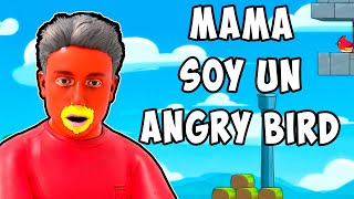 Mama Soy Un ANGRY BIRD | CANCION COMPLETA