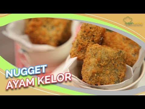 resep-nugget-ayam-kelor-untuk-ibu-menyusui,-dijamin-asi-makin-buanyakkk!