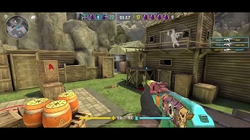 Butterfly ❤️‍🔥 Counter Attack #standoff2 #shorts #counterattack #gta #criticalops