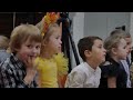 Садик Kids утренник Осень - Группа 2