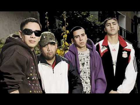 F.A (Fuerte Apache) - Vos sos gil [INEDITO 2010]+LETRA