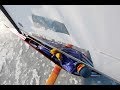 Ice Boat Racers: Meet the Frozen Lake Warriors