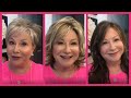 Wigs for Beginners - How to Put On and Style Short, Medium & Long Wigs (Godiva's Secret Wigs Video)