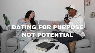 DATE FOR PURPOSE NOT POTENTIAL ft Malik Brookins | EP35 | SavedNotSoftPodcast screenshot 2