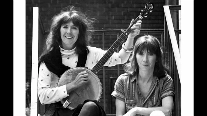 Kate & Anna McGarrigle - The Swimming Song