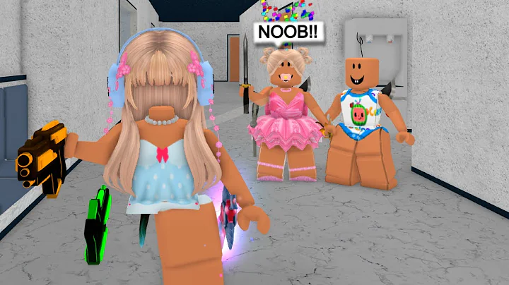 I met 6 Year Old TOXIC Teamers, SO I DESTROYED The...