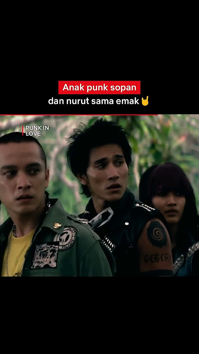 Punk Sayang Ibu, Vino G Bastian Dkk Pamit Dulu Sebelum Pergi Jauh | Punk in Love