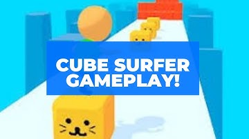 CUBE SURFER! GAMEPLAY WALKTHROUGH LVL 81-86