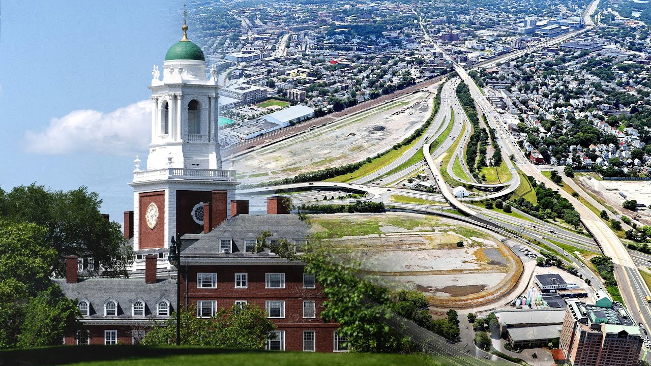 Harvard's Real Estate Headache