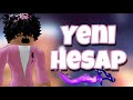 YENİ HESAP![Murder Mystery 2 Türkçe][Roblox Türkçe]