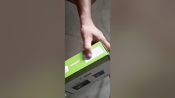 KCEVE 4 Ports KVM VGA Switch, USB 2.0 KVM Switcher Box with Audio Function unboxing and review