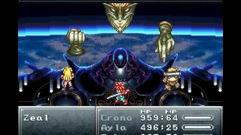 Chrono Trigger Part 59