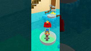 Saving My Bestfriend Shicka From Evil Enemies Super Bear Adventure #shorts #superbearadventure