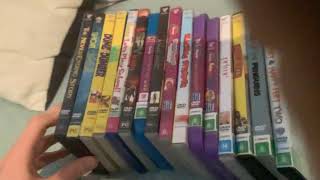 My Roadshow Entertainment Dvd Collection Part 1
